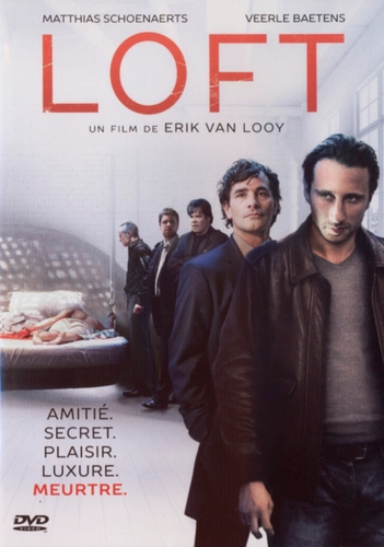 Couverture THE LOFT de Erik VAN LOOY