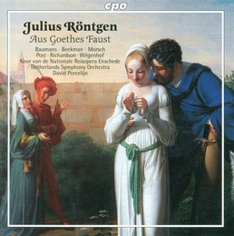 Image du média "AUS GOETHES FAUST de Julius RÖNTGEN"