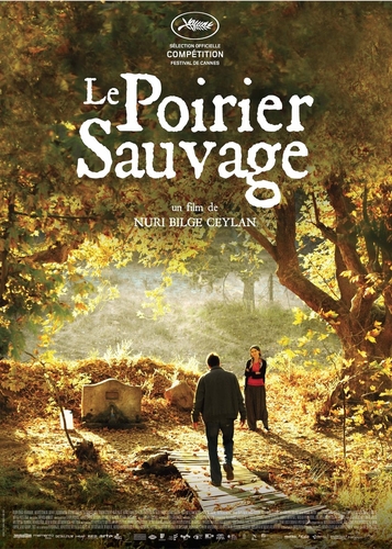 Couverture LE POIRIER SAUVAGE de Nuri Bilge CEYLAN