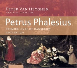 Image du média "PHALESIUS: PREMIER LIVRE DE DANSERIES"