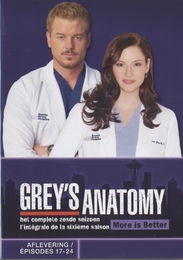 Image du média "GREY'S ANATOMY - 6/3 de Jeannot SZWARC"