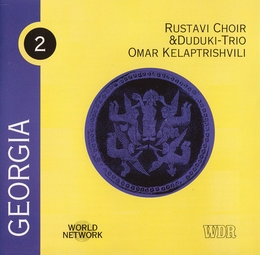 Image du média "GEORGIA: RUSTAVI CHOIR & DUDUKI-TRIO OMAR KELAPTRISHVILI"