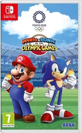 Image du média "MARIO & SONIC AUX JEUX OLYMPIQUES TOKYO 2020 de SEGA"