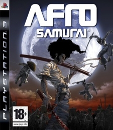 Image du média "AFRO SAMURAI - PS3 de BANDAI"