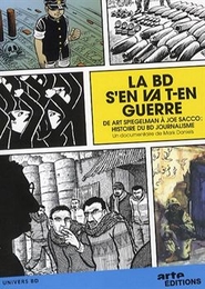 Image du média "LA BD S'EN VA T-EN GUERRE de Mark DANIELS"