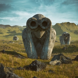 Image du média "EQUINOXE INFINITY de Jean-Michel JARRE"