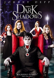 Image du média "DARK SHADOWS de Tim BURTON"