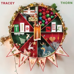 Image du média "TINSEL AND LIGHTS de Tracey THORN"