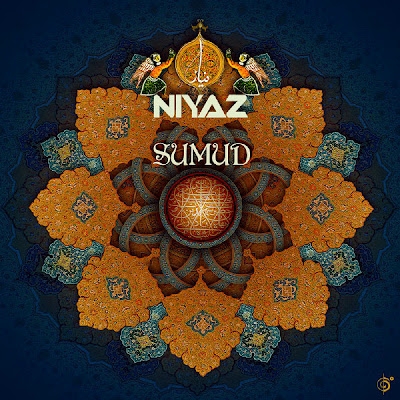 Couverture SUMUD de NIYAZ