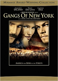 Image du média "GANGS OF NEW YORK de Martin SCORSESE"