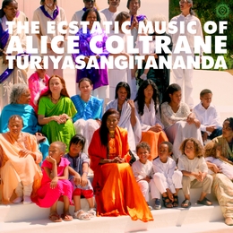 Image du média "THE ECSTATIC MUSIC OF ALICE COLTRANE TURIYASANGITANANDA de Alice COLTRANE"