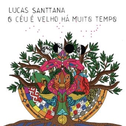 Image du média "O CÉU É VELHO HÁ MUITO de Lucas SANTTANA"