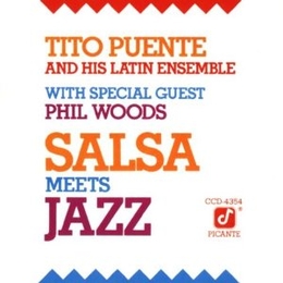 Image du média "SALSA MEETS JAZZ de Tito PUENTE"