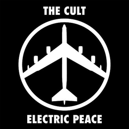 Image du média "ELECTRIC PEACE de THE CULT"