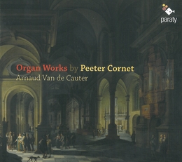 Image du média "ORGAN WORKS de Pieter [Peeter] CORNET"