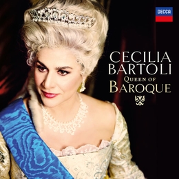 Image du média "CECILIA BARTOLI - QUEEN OF BAROQUE"