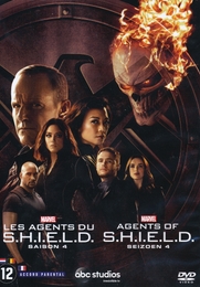 Image du média "LES AGENTS DU S.H.I.E.L.D. - 4/3 de Gary A. BROWN"