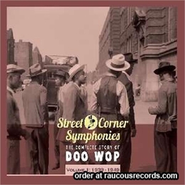 Image du média "STREET CORNER SYMPHONIES:THE COMPLETE STORY OF DOO WOP VOL.1"