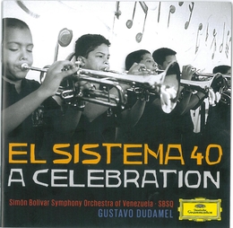 Image du média "SISTEMA 40 - A CELEBRATION"