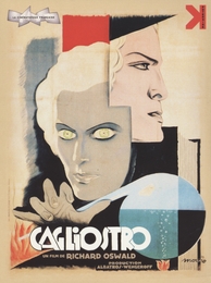 Image du média "CAGLIOSTRO - LIEBE UND LEBEN EINES GROßEN ABENTEURERS de Richard OSWALD"