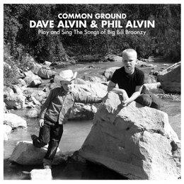 Image du média "COMMON GROUND: DAVE ALVIN & PHIL ALVIN PLAY AND SING THE SON de Dave ALVIN & PHIL ALVIN"