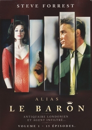 Image du média "ALIAS LE BARON - 1 de Leslie NORMAN"