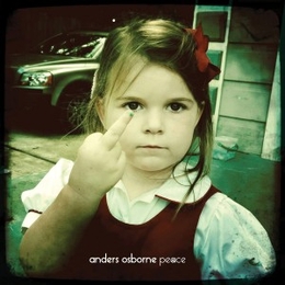 Image du média "PEACE de Anders OSBORNE"