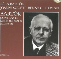 Image du média "CONTRASTES / MIKROKOSMOS (EXTRAITS) de Béla BARTOK"