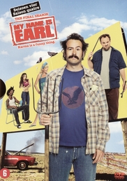 Image du média "MY NAME IS EARL - 4/2 de Marc BUCKLAND"