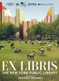 Image du média "EX LIBRIS: THE NEW YORK PUBLIC LIBRARY de Frederick WISEMAN"