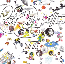 Image du média "LED ZEPPELIN III (DELUXE EDITION) de LED ZEPPELIN"