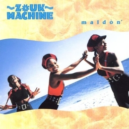 Image du média "MALDON de ZOUK MACHINE"