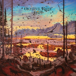 Image du média "AWAY de OKKERVIL RIVER"