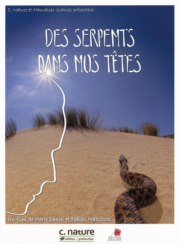 Couverture DES SERPENTS DANS NOS TÊTES