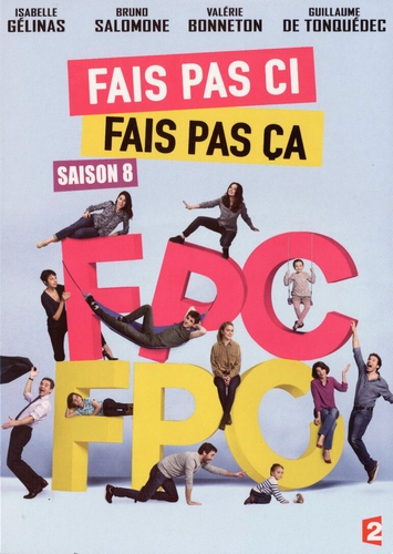 Couverture FAIS PAS CI, FAIS PAS ÇA - 8 de Pierre AKNINE