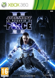 Image du média "STAR WARS - LE POUVOIR DE LA FORCE 2 - XBOX360 de LUCASARTS"