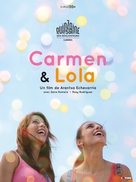 Image du média "CARMEN ET LOLA de Arantxa ECHEVARRÍA"