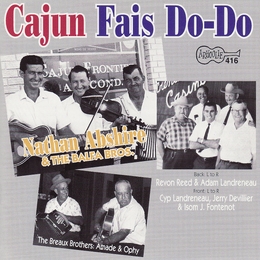 Image du média "CAJUN FAIS DO-DO"