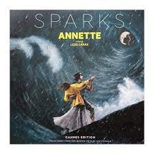 Couverture ANNETTE de SPARKS