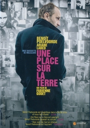 Image du média "UNE PLACE SUR LA TERRE de Fabienne GODET"