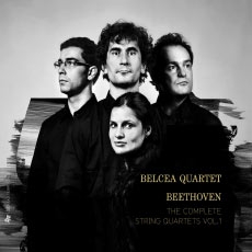 Image du média "QUATUOR CORDES OP.18 1-4, 6, OP. 127, OP.95, OP.131 de Ludwig van BEETHOVEN"