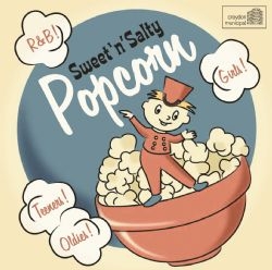 Image du média "SWEET 'N' SALTY POPCORN"