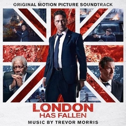 Image du média "LONDON HAS FALLEN de Trevor MORRIS"