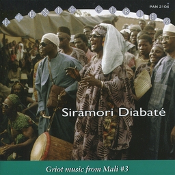 Image du média "GRIOT MUSIC FROM MALI # 3 de Siramori DIABATE"