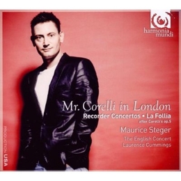 Image du média "MR. CORELLI IN LONDON"