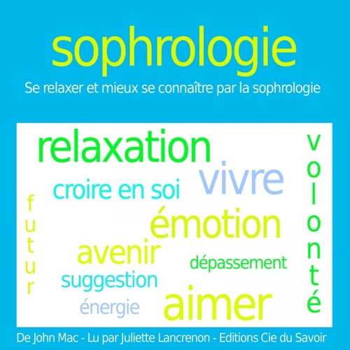 Couverture SOPHROLOGIE de John MAC