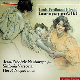 Image du média "CONCERTO PIANO 2,3,4 de Louis-Ferdinand HEROLD"