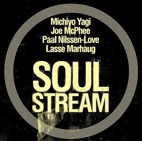 Couverture SOUL STREAM de Michiyo YAGI/MCPHEE/MARHAUG/NILSSEN-LOVE