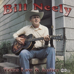 Image du média "TEXAS LAW & JUSTICE de Bill NEELY"