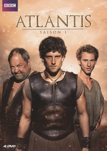 Couverture ATLANTIS - 1/2 de Declan O'DWYER